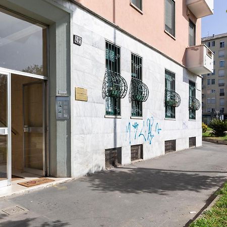 The Wall - Top Floor Apartment Milano Ngoại thất bức ảnh