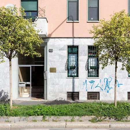 The Wall - Top Floor Apartment Milano Ngoại thất bức ảnh