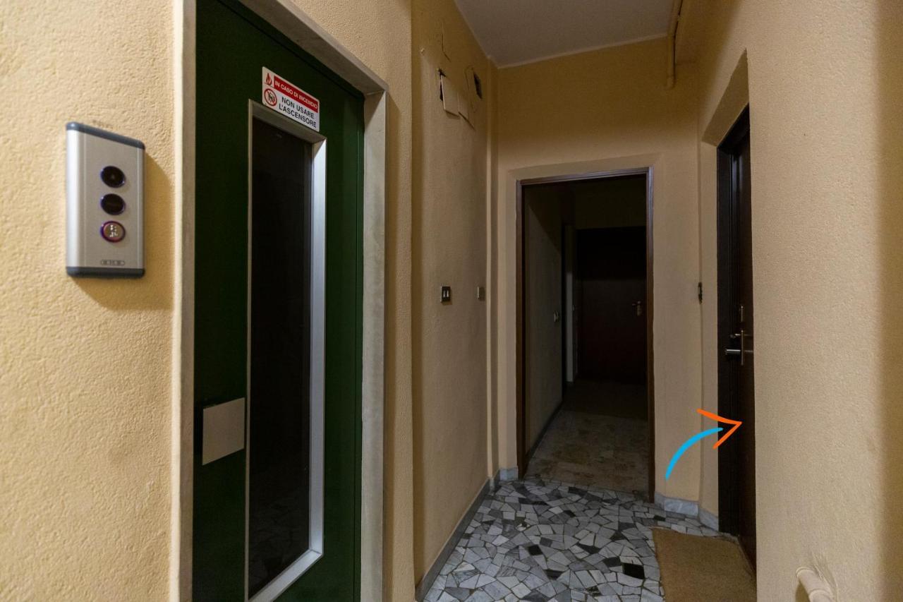 The Wall - Top Floor Apartment Milano Ngoại thất bức ảnh