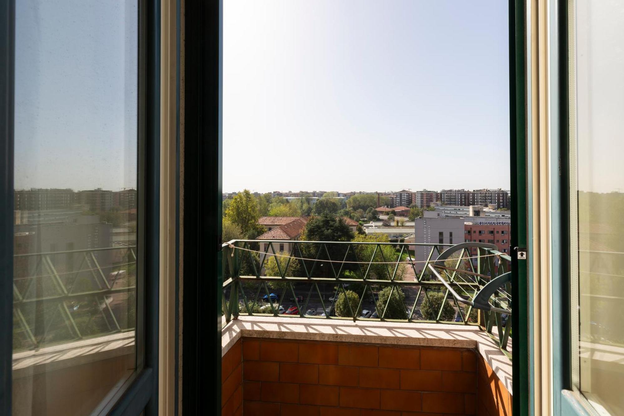 The Wall - Top Floor Apartment Milano Ngoại thất bức ảnh